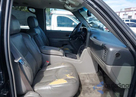 2004 GMC Yukon Xl 1500 Slt from USA, damaged, VIN 3GKEC16T14G102353